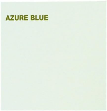 Canford Paper 20.5X30.5 Azure Blue