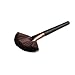 Fulltime(TM) 1 PC Makeup Large Fan Goat Hair Blush Face Powder Foundation Cosmetic Brush