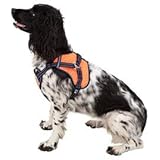 3 peaks lightweight step in harness