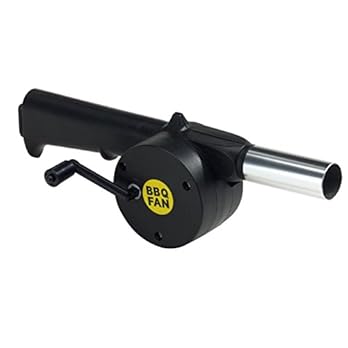 Grill Handgeblse Grillanznder Grillgeblse Grillventilator Kohle Ventilator Ideal Auch Zum Anfeuern Von Shisha Kohle