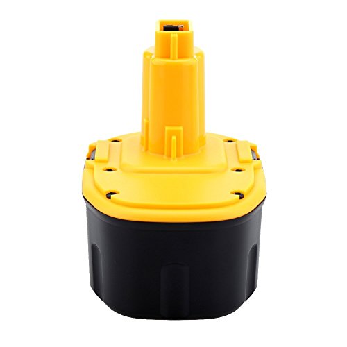 Dtk® Elektrowerkzeug Ersatz Werkzeug Akku Power Tool Batterie für Dewalt DW9091 DW9094 DC9091 DE9038 DE9091 DE9092 DC Series DC613ka DC614ka DC615ka DC612ka DC728ka DW Series DW054k-2 DW055k-2 DW906 14.4V 3000mAh - 3