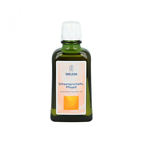 Weleda Schwangerschafts Pflegeoel, 1er Pack (1 x 100 ml) - 2