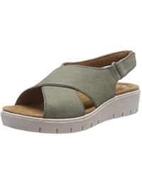 amazon sandalias de mujer clarks