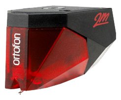 Ortofon 2 M - Cartuccia MM per DJ, colore: Rosso in offerta - Polaris Audio Hi Fi