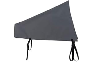 BAGS AND COVERS DIRECT LIMITED Caravan Tow Hitch Cover (Charcoal Grey)