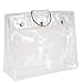 Produktbild Coafit Hänge Handtasche Organizer Anti-Staub Transparent Wandbehang Tasche