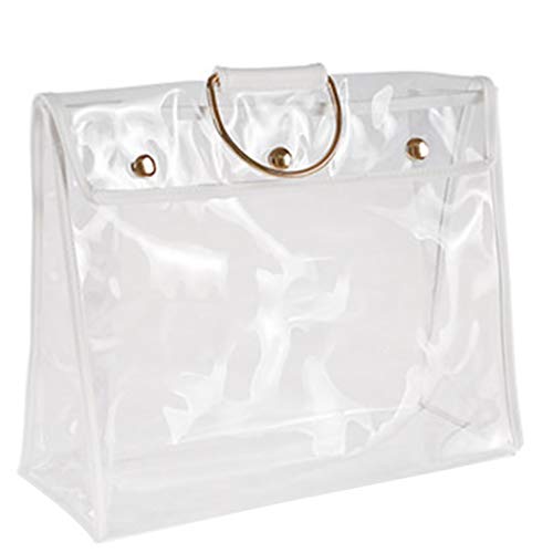 Preisvergleich Produktbild Coafit Hänge Handtasche Organizer Anti-Staub Transparent Wandbehang Tasche