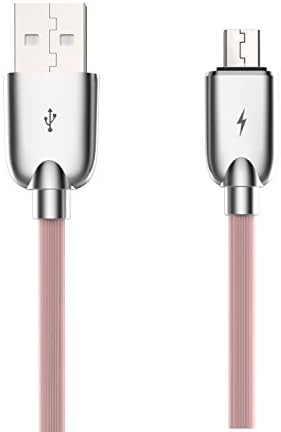 Micro USB Cable,Yaletu 3.3ft/1m High Speed USB 2.0 Android Charger Cables for Android/Samsung/Windows/MP3/Camera and other Device-Pink