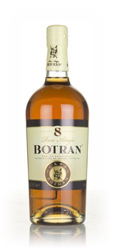 Botran Ron Añejo 8 Sistema Solera 40% Vol. 0,7l - Image 2