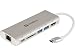 Produktbild Sandberg 136-18 USB-C Dock, 61W Silber