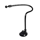 Kann mit Saugnapf bequem an der Karosserie befestigt werden