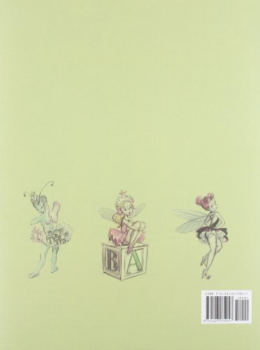 Book's Cover of Tinker Bell: An Evolution.