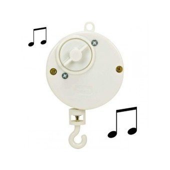 NATTOU Boîte Musicale pour Mobile