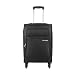 Safari Polyester 75 cms Large BLACK Soft Sided Trolley Bag (NIFTY-4W-75-BLACK) RS.4680.00