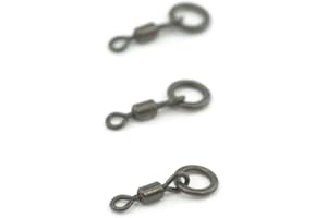 Thinking Anglers PTFE Hook Ring Swivels