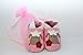 Soft leather baby shoes sheep