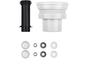 - Bâti-support WC - Kit de liaison cuvette pour Bâti CHRONO - Wirquin PRO 55721337
