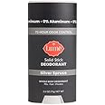 LUME (Silver Spruce) - Natural Solid Deodorant Stick - Whole Body Deodorant - Aluminium-Free, Baking Soda-Free, Hypoallergenic, Safe For Sensitive Skin - 77ml Solid Stick (Silver Spruce)