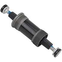 GFDSGRE Tretlager Set Für Fahrräder - Stahl Innenlager Mit Vierkantloch