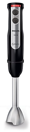 Philips HR2632/90 Stabmixer, ProMix Technologie, 25 Geschwindigkeiten, edelstahl / schwarz - 2