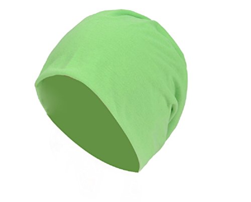 Baumwolle Long Beanie Slouch Unisex in versch. Farben, leicht und weich, Longbeanie