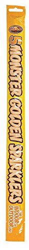 Tobar Monster Golden Sparklers Tobar Monster Golden Sparklers