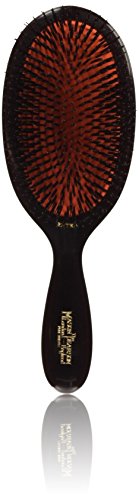 Mason Pearson B1 - Spazzola tascabile con setole pure extra large