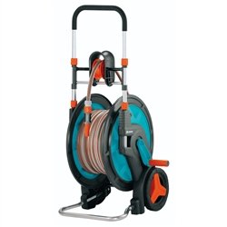 Preisvergleich Produktbild Gardena Schlauchwagen 100 Komplett