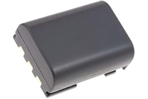 AKKU-NET Bateria do aparatu cyfrowego Canon EOS 400D EOS 350D / kompatybilna z akumulatorem NB-2LH 750 mAh, 7,4 V, Li-Ion