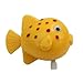 Lovely Wind Up Plastic Moving Swimming Fish Pet Baby Kids Children Bath Toys Sent in Random coulor