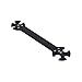 Produktbild Morza 6 in 1 RC Spezialwerkzeug Multi-Gabelschlüssel Werkzeug Spanner 3/4/5/5,5/7/8 mm für Turnbuckles Nüsse