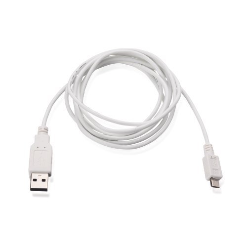 Cable Matters® MHL 2.0 auf HDMI Adapter für Samsung Galaxy S3/S4/S5/Note 2/Note 3/Note 8.0/Note 10.1 mit Micro-USB Ladekabel Weiß - 4