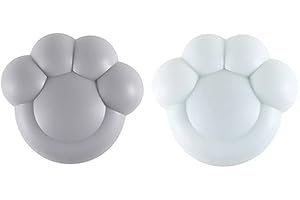 IKAAR 2pcs Fridge Fresheners Bamboo Charcoal Fridge Deodoriser and Freshener with Suction Cup for Fridge Freezers Cars Closet Shoes Kitchens Basements Bedrooms Living Areas