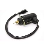 Citomerx E-Choke Automatic Cold Starter With Holder For Piaggio Hexagon 125 2T EXS1T 150 2T EXV1T