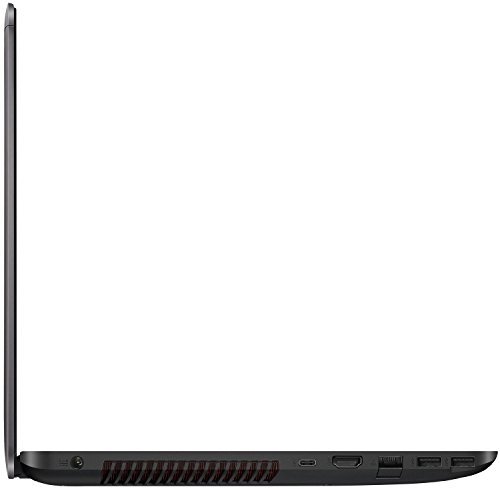 Asus ROG GL552VW-DH71-HID3 15 6  i7-6700HQ 2 6-3 5GHz 2GB GTX 960M Windows 10  256GB SSD   1TB HDD   16GB RAM   DVDRW 