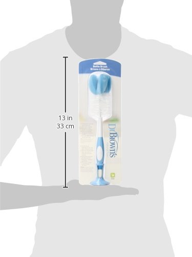 Dr Browns Flasche und Saugerbürste - 4