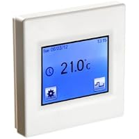 Salus RT510LG+5V Digital Programmable Thermostat and Receiver Compatible  with Ideal Logic : Amazon.co.uk: DIY u0026 Tools