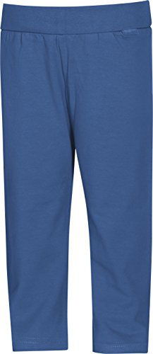 Playshoes Baby-Boys with Comfort Top Leggings, Blue (Navy), 6-9 Months (Manufacturer Size:74/80 (6-12 Months))