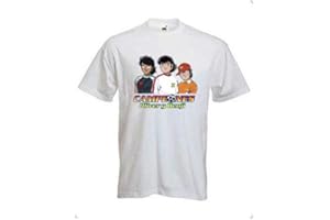 Desconocido Camiseta Oliver y Benji