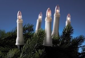 Preisvergleich Produktbild LED-Top-Außenkette 16tlg.klar