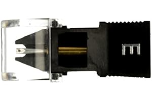 THAKKER DN 145 E Diamant pour Dual/Ortofon ULM 45 E/TKS 45 E - Nudeline Swiss Made