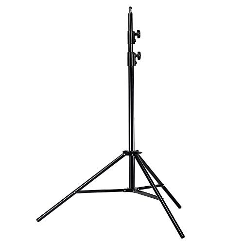 Mejor Neewer® Pro 9 pies / 260cm Photografía Foto Estudio Soporte de
Luz de Aleación de Aluminio para Video, Retrato y Iluminación de
Fotografía en Amazon