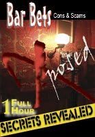 Secrets Revealed: Bar Bets DVD with Steven Branham - Never Have to Pay for Your Drinks Again!