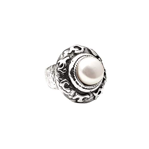 UrbanStyle Anillo Plata 12-16