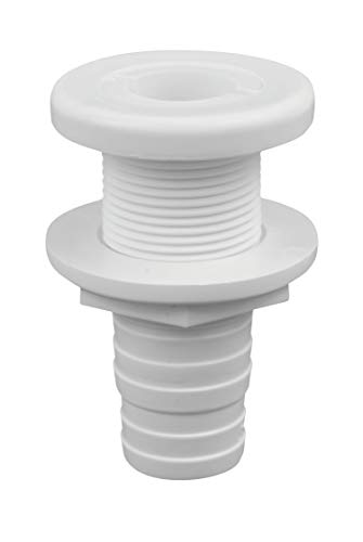 Attwood Corporation 3874-3 Thru-Hull Connector