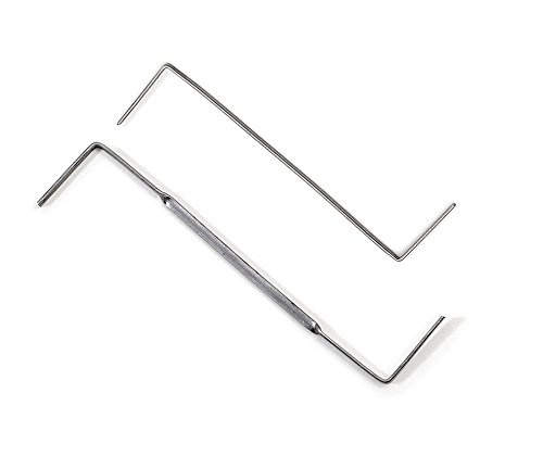 Picklock24 Spanner für Lock Picking (1 Paar)