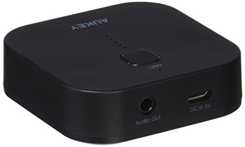 Preisvergleich Produktbild Aukey br-c1 – Empfänger mit Bluetooth