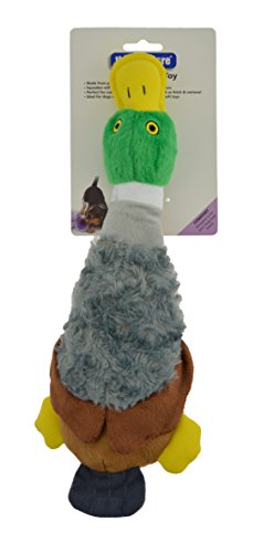 SOFT-SQUEAKY-PET-PLUSH-TOY-FETCH-CARRY-CUDDLE-COMFORT-THE-PET-STORE