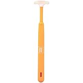 Mee Mee Tongue Cleaner for Babies | Tender Oral Cleaner Toothbrush with Silicone Scraper | Suitable from 6+ Months | non-slip