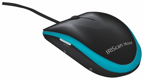 Iris Mouse Scanner